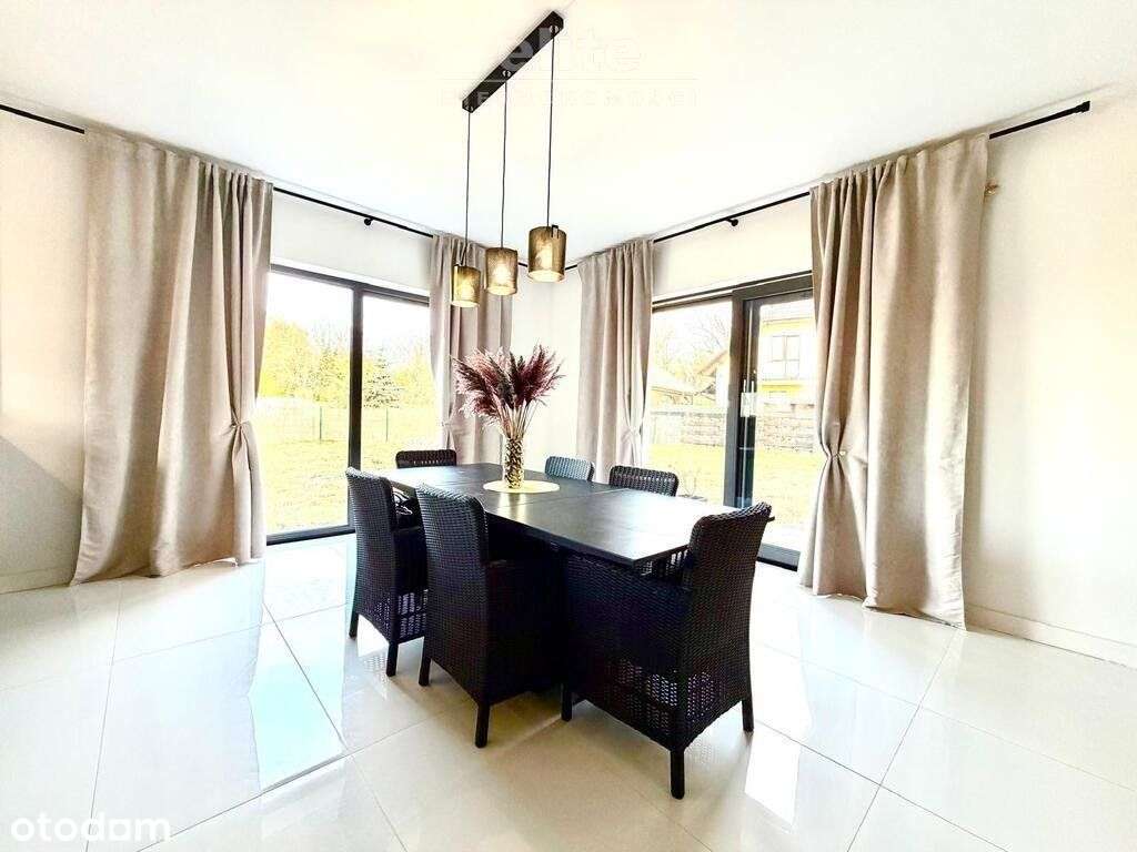 Załom, parterowy dom blisko Szczecina-6