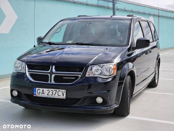 Dodge Grand Caravan - 1