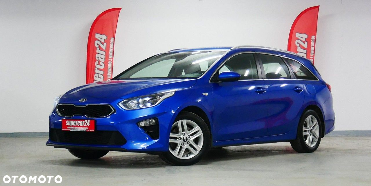 Kia Ceed - 4