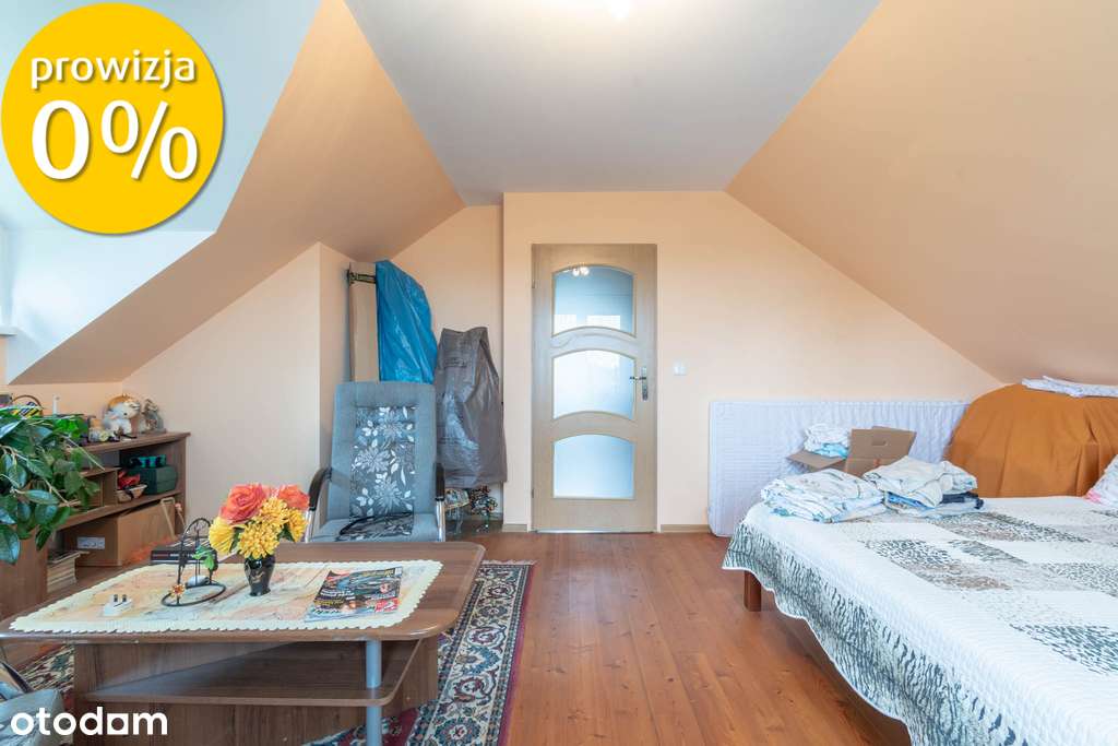 Piękny dom wolnostojący gotowy do zamieszkania !-11