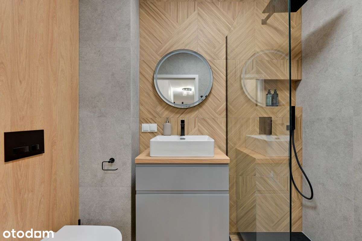 Letnica, trzy pokoje, komfortowe-7