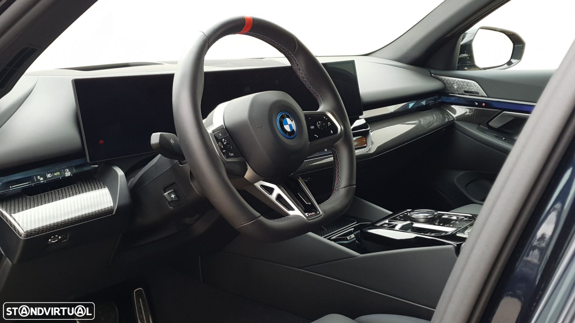 BMW i5 M60 xDrive - 14