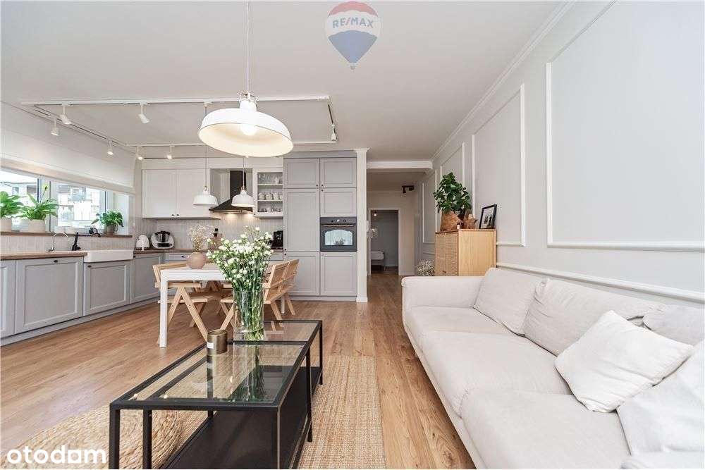 Nowoczesne mieszkanie - Pełny obrazek: 4/20