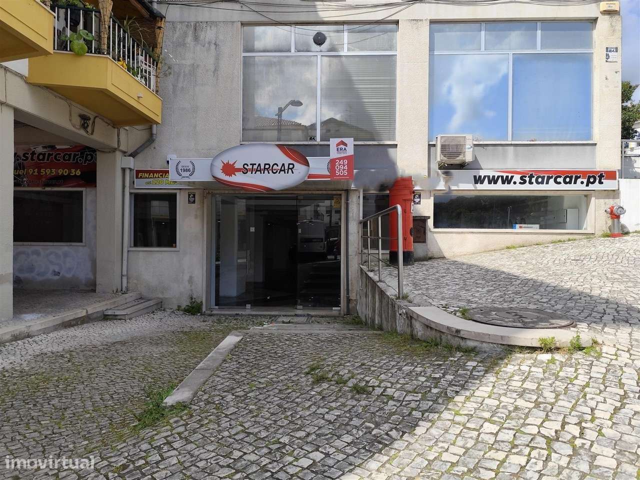 Espaçosa loja em Torres Novas-7