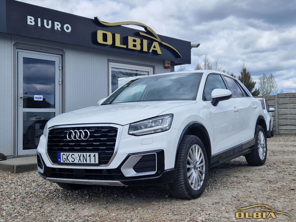 Audi Q2 2019