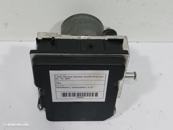 Abs Land Rover Range Rover Iii (L322) - 1