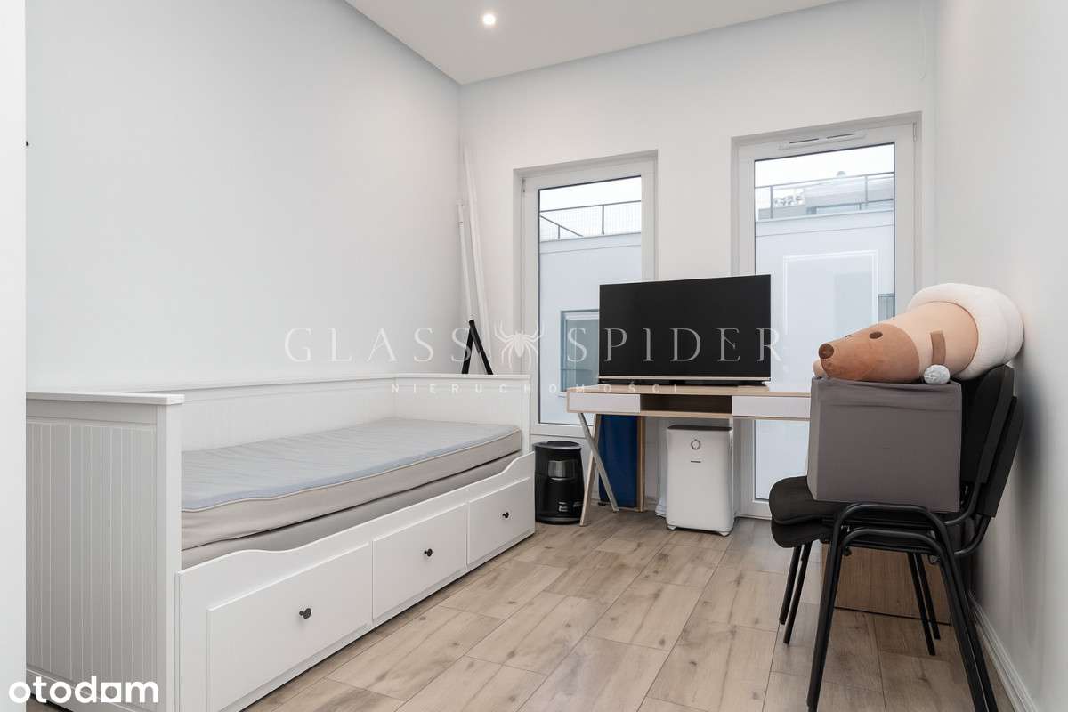 ⚡taras⚡balkon⚡miejsce parkingowe podziemne⚡ - Pełny obrazek: 5/15