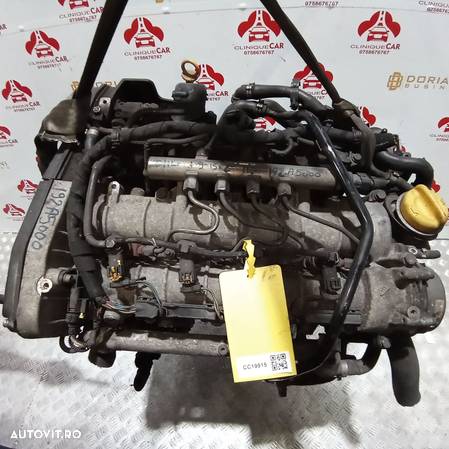 Motor Alfa Romeo, Fiat, 1.9JTD • Cod Motor: 192A5000 - 5