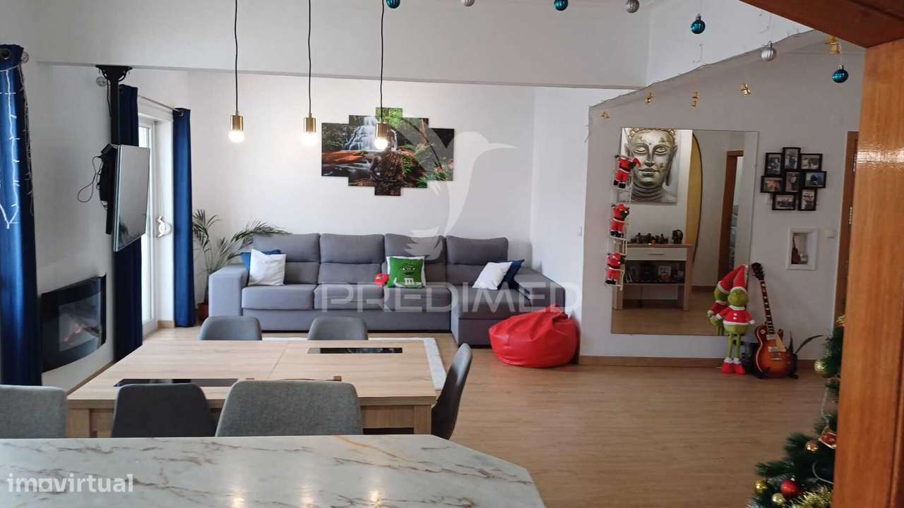 Excelente Apartamento T3 em  Feijó, Almada - Grande imagem: 3/40