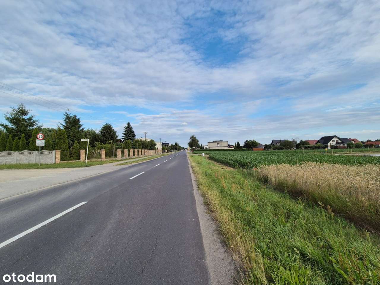 Na sprzedaż działka budowlana 8665 m² – Dopiewo - Pełny obrazek: 3/20