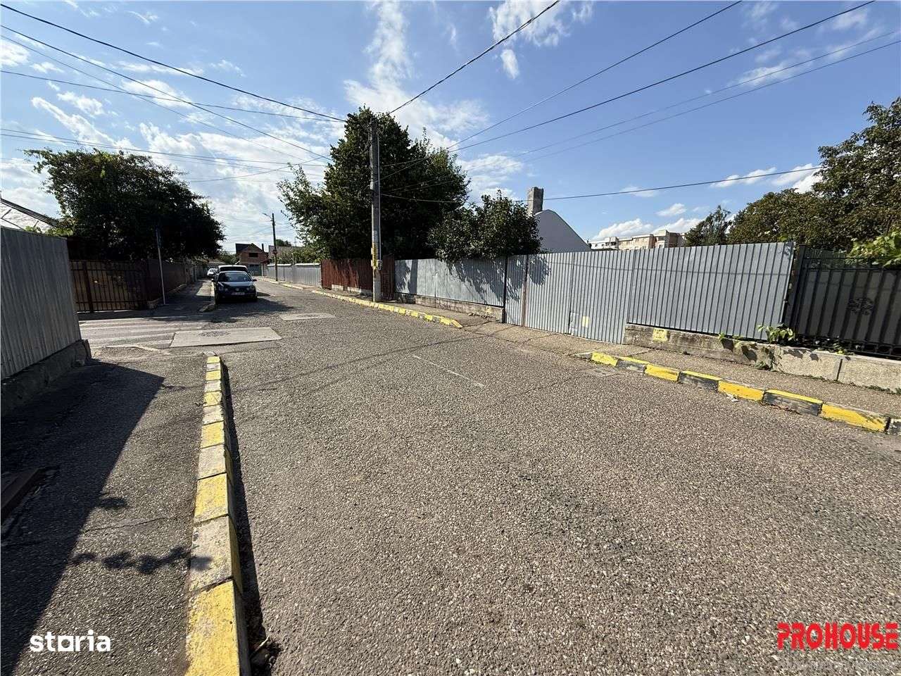 Zona Nord - str. Vrancei intersectie cu Traian Vuia - Imagine principală: 3/6