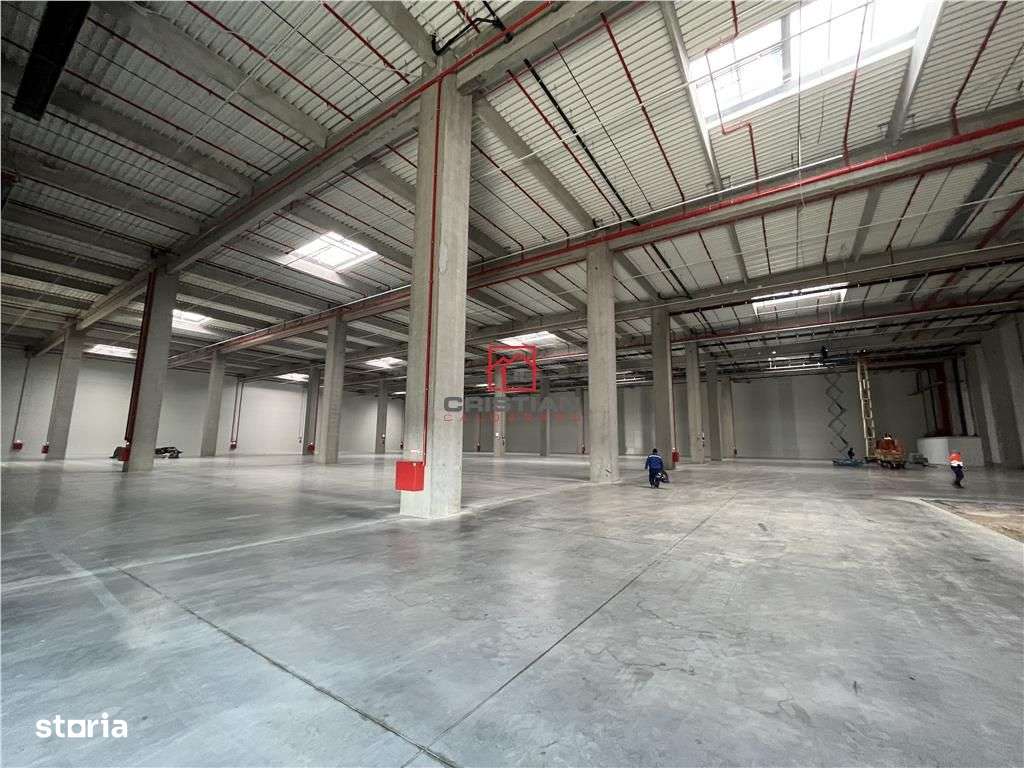 Inchiriere depozit\/hala\/spatiu industrial Stefanesti - Tunari - A3 - Imagine principală: 1/15
