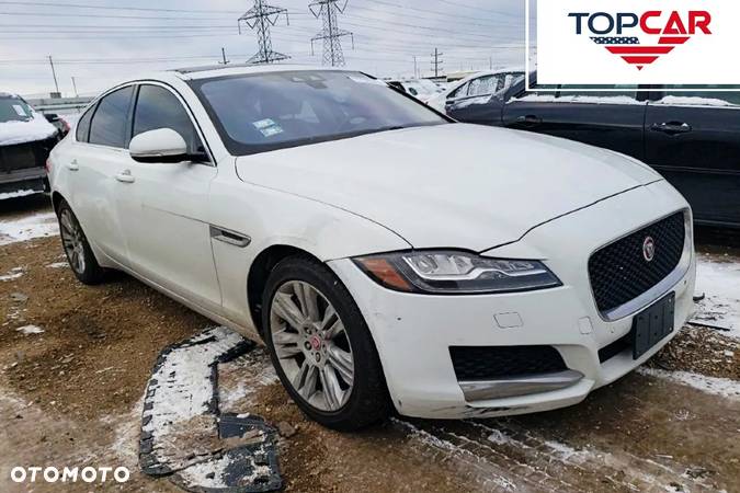 Jaguar XF 3.0 T Premium Luxury - 1