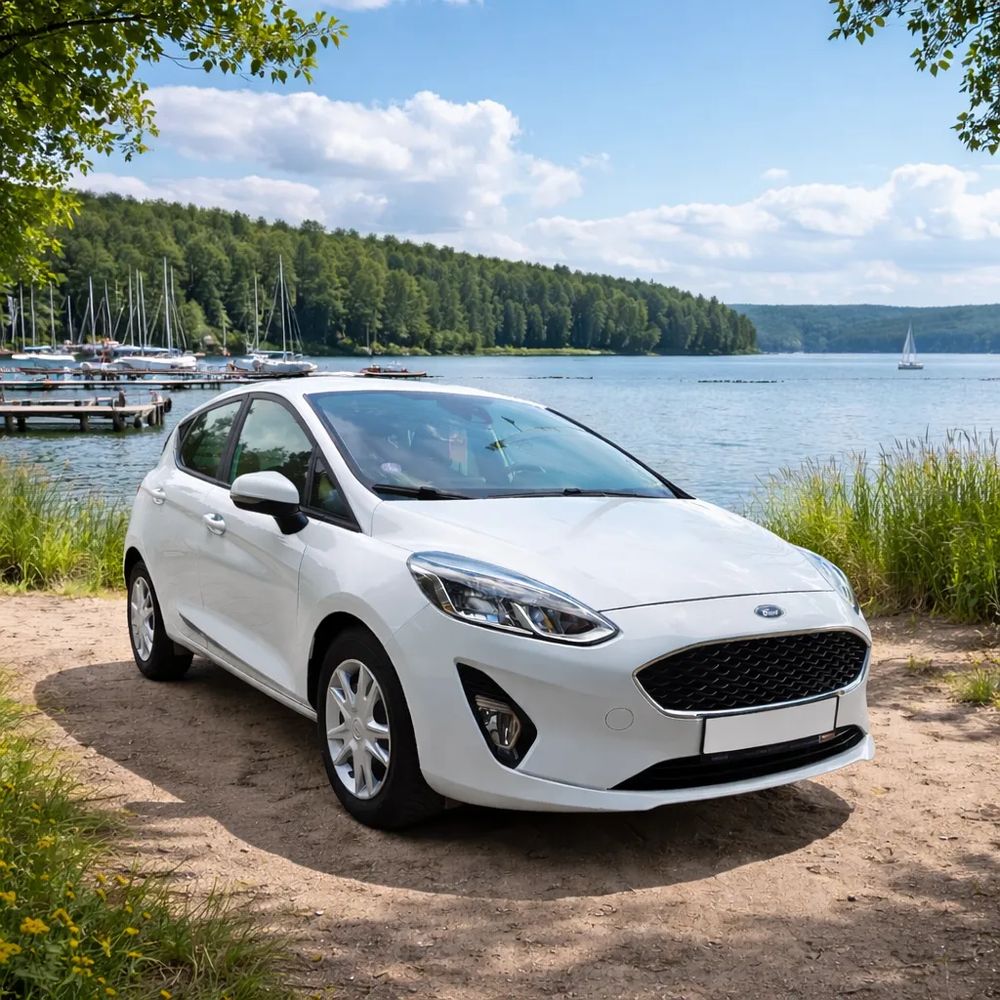 Ford Fiesta Mk8 2021