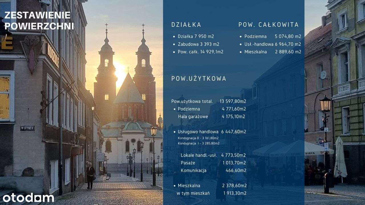 Inwestycja Usługowo-Mieszkalna w Centrum Gniezna-15