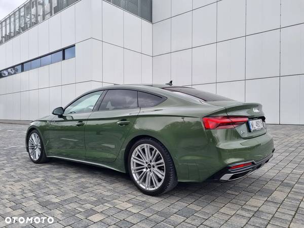 Audi A5 45 TFSI mHEV Quattro S Line S tronic - 12