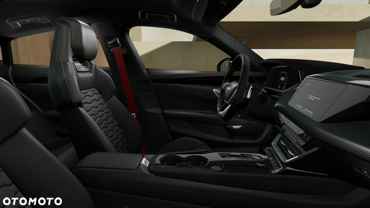 Audi e-tron GT RS Quattro - 11