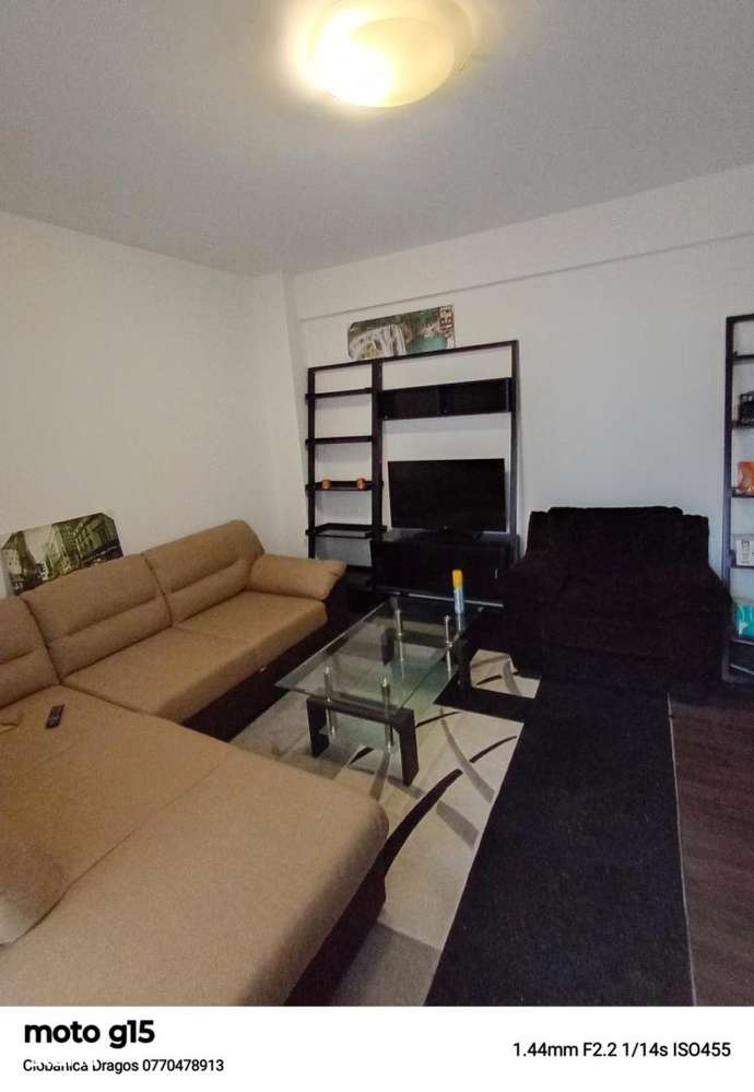 2 camere Apusului Residence – mobilat, utilat, parcare inclusa-0