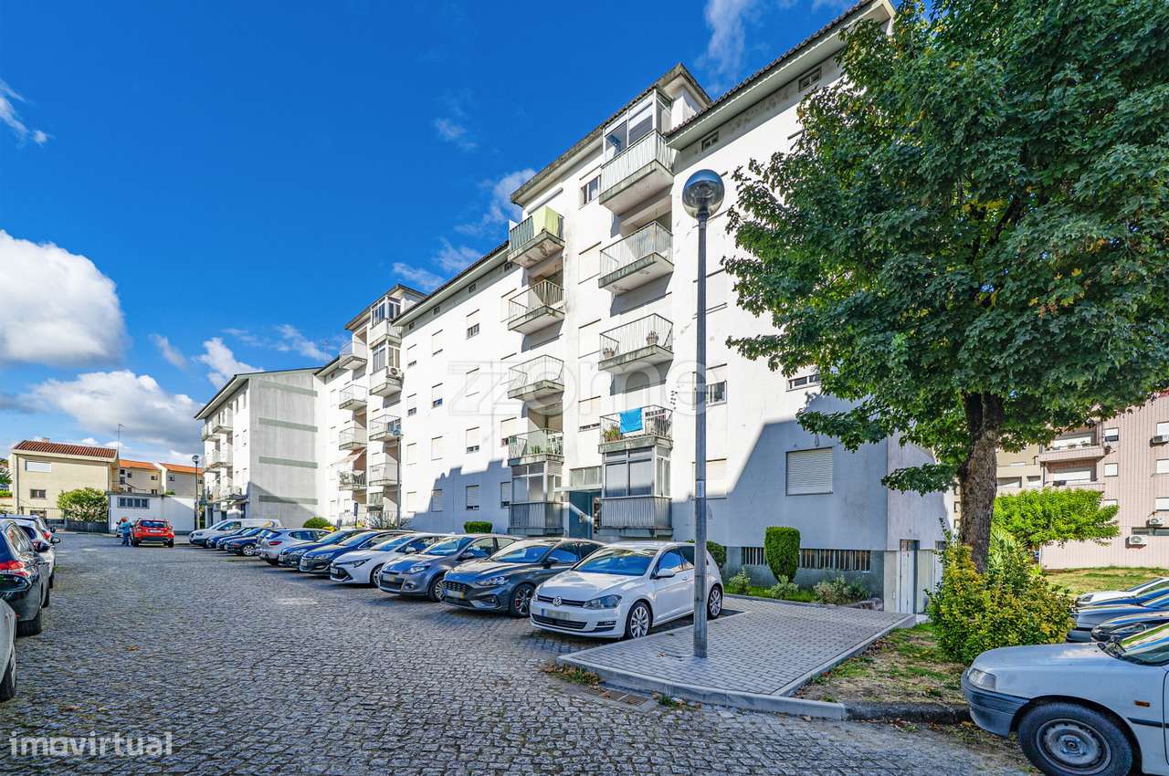 Apartamento T3 Arcozelo-32