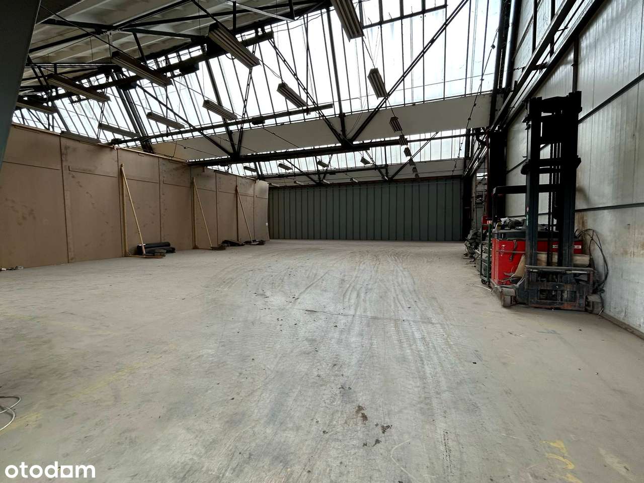 Hala przemysłowo-magazynowa 8164 m² Błonie k. Warszawy-5