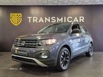 VW T-Cross 1.0 TSI Life DSG - 1