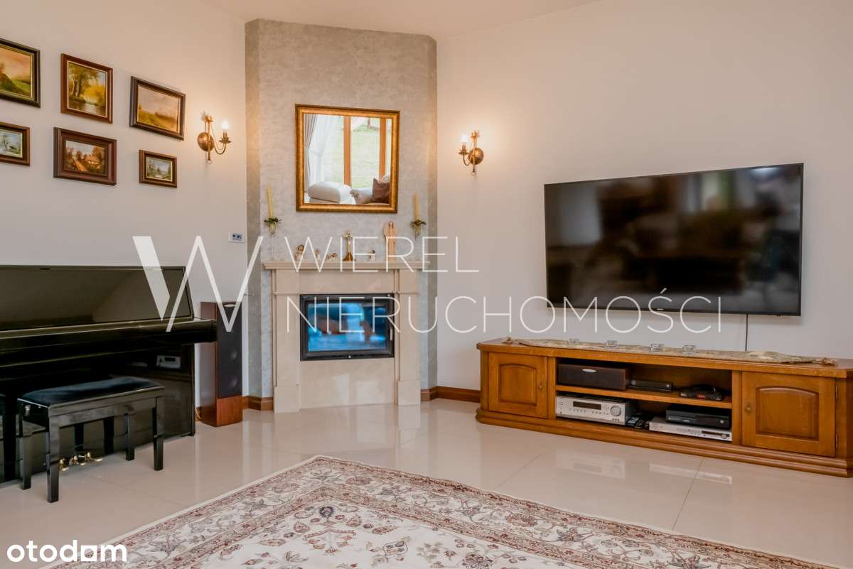 Dom wolnostojący, działka 3000 m2, Dojlidy Górne - Pełny obrazek: 3/20