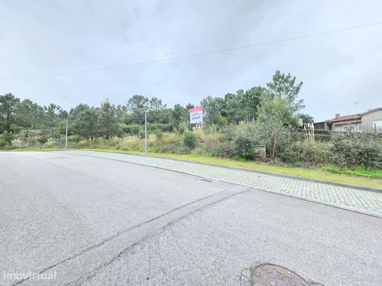 Terreno Low Cost moradia Mozelos a 15 muntos do Porto-6