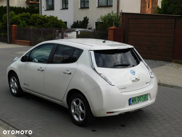 Nissan Leaf 24kWh Tekna - 5