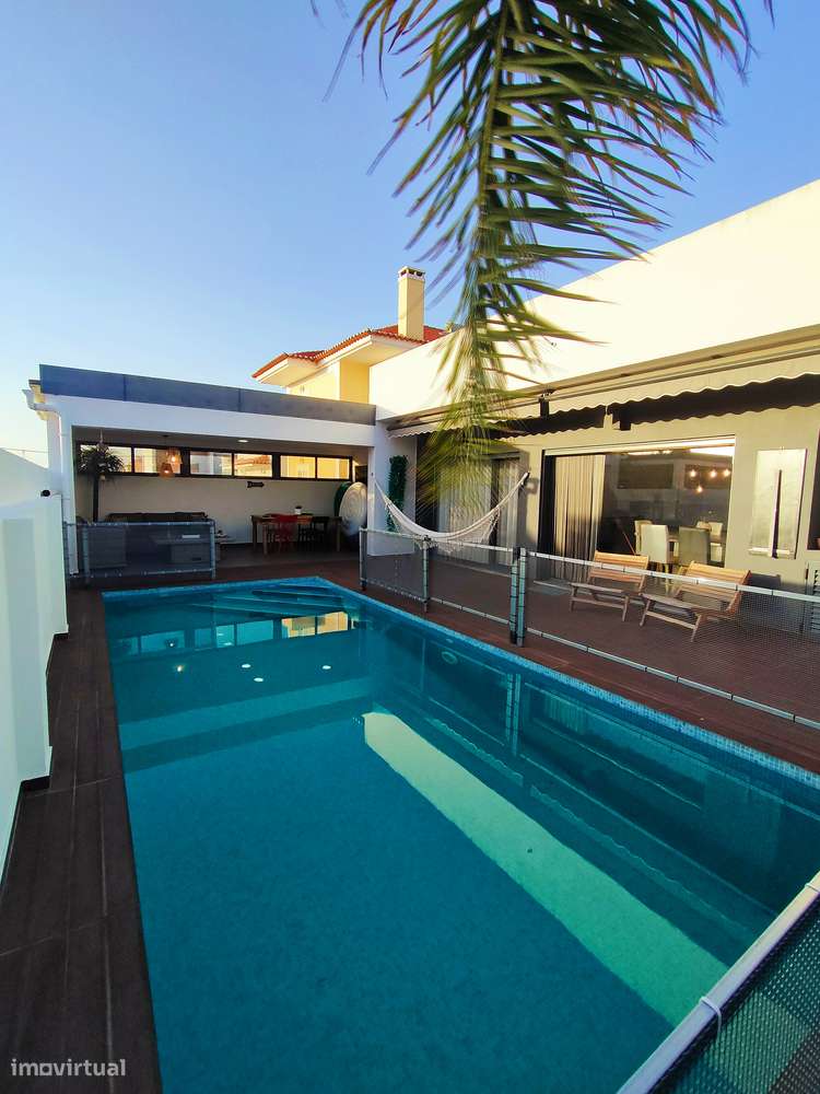 Moradia térrea T3 com Piscina-25