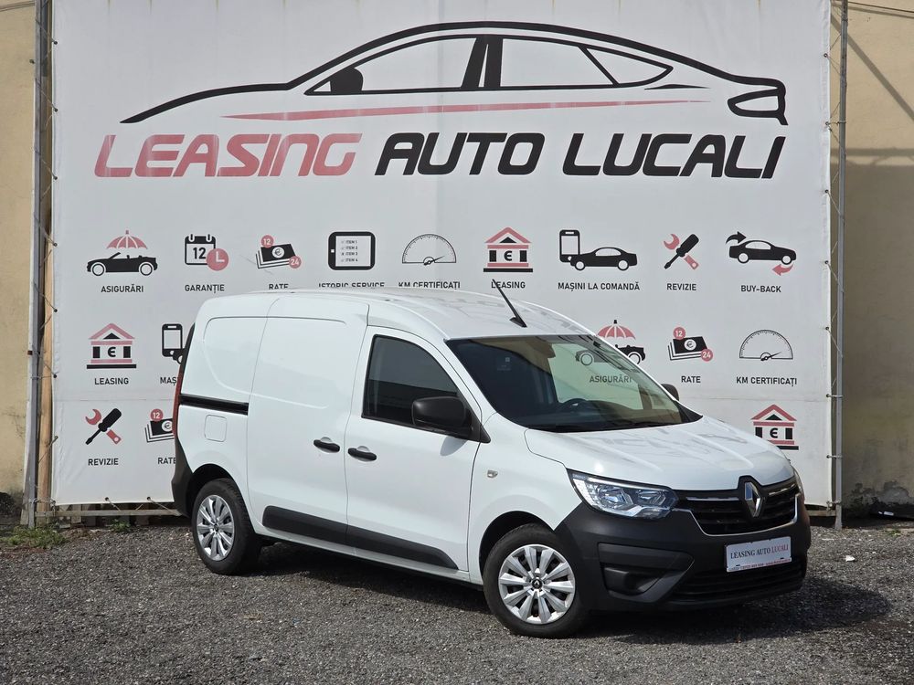 Renault Express 2022