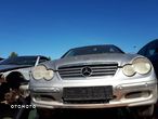 MERCEDES C-KLASA W203 PRZEDLIFT M111.955 2.0 KOMPRESOR MCPHERSON LEWY PRAWY - 14