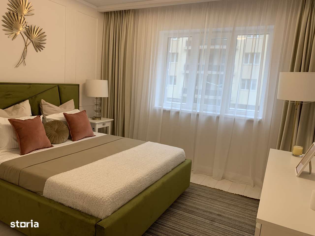 Apartament 3 camere decomandat, bloc nou, Aparatorii Patriei metrou - Imagine principală: 4/8