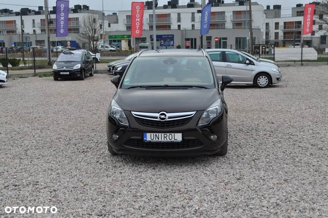 Opel Zafira Tourer 1.6 CDTI ecoFLEX Start/Stop Innovation - 3