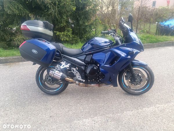 Suzuki GSX - 1