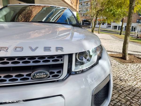 Land Rover Range Rover Evoque 2.0 TD4 HSE Dynamic - 31