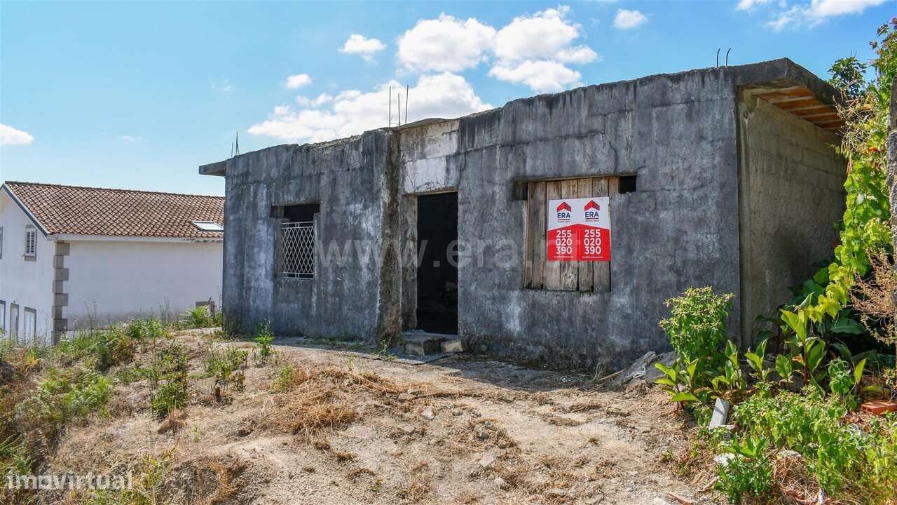 Terreno para Construção / Marco de Canaveses, Sobretâmega-1