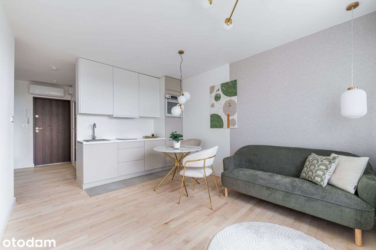 3 Pokoje | Eco Remont | Blisko Metra | Klimatyzacj-7