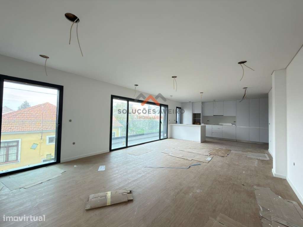 Apartamento T3 Duplex com Terraço | 3 WC | Garagem e Arrumos - Cent...-5