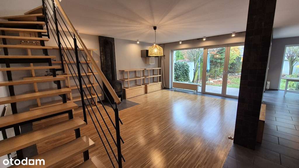 dwupoziomowe z ogródkiem i garażem pod Poznaniem - Pełny obrazek: 4/20