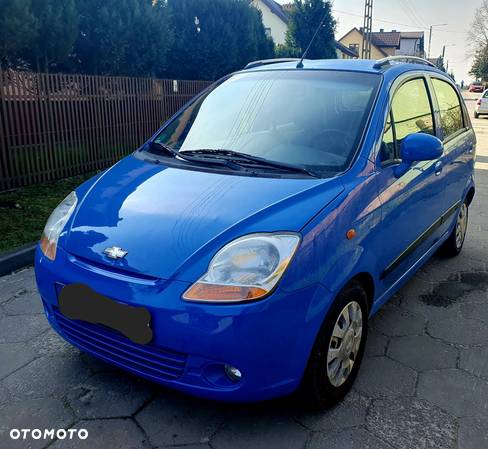 Chevrolet Matiz 0.8 S - 9