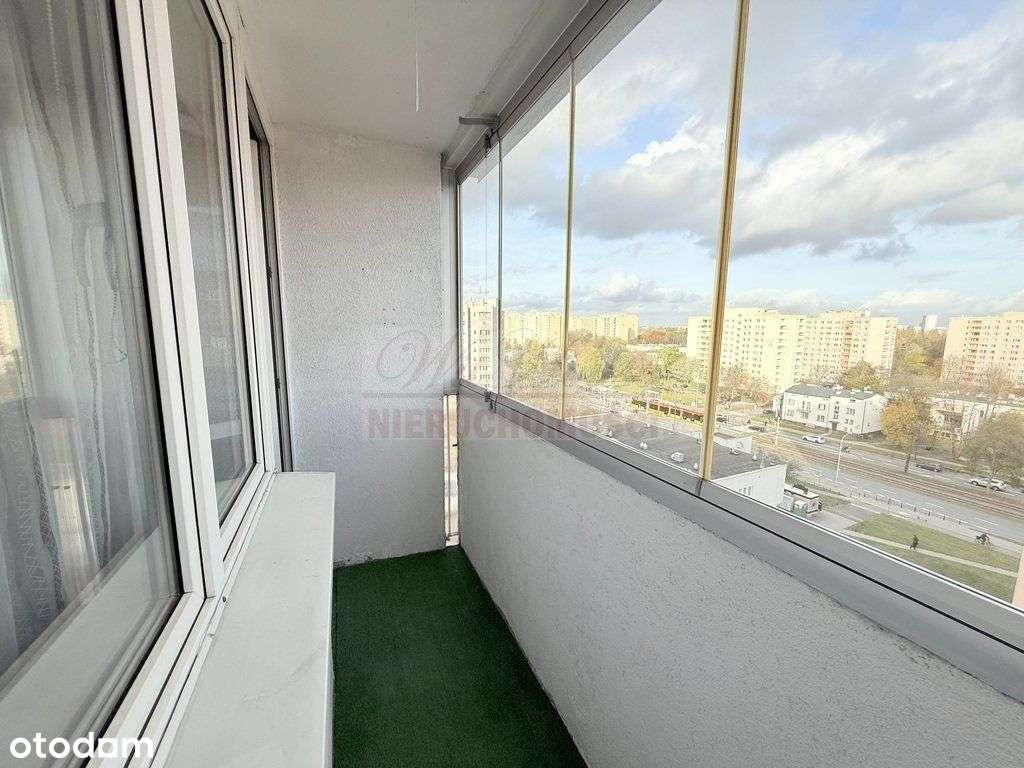 Bemowo ul. Borowej Góry 3 pokoje-16