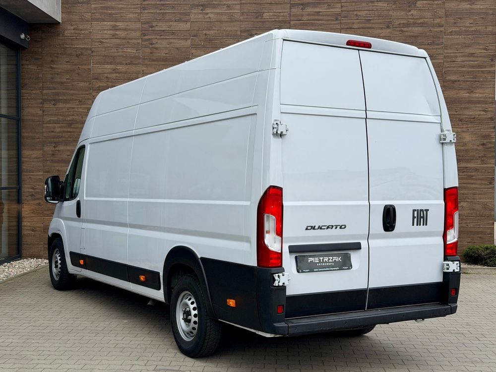 Fiat Ducato L4H3 2.2 H3-POWER 180KM Salon Polska