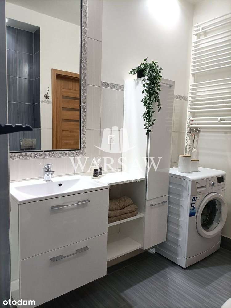 Mokotów Park - apartament 3 pokoje z balkonem-14