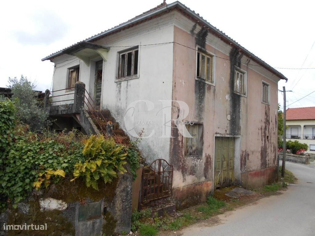 Casa para renovar a cerca de 6km de Ansião. - Grande imagem: 1/26