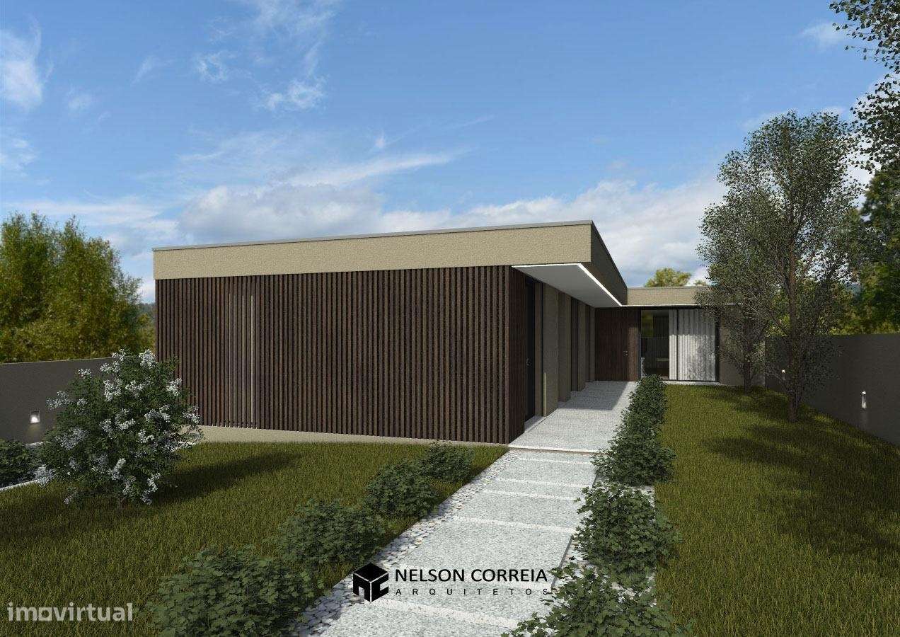 Terreno Para Construção  Venda em Milhazes, Vilar de Figos e Faria,Bar-5