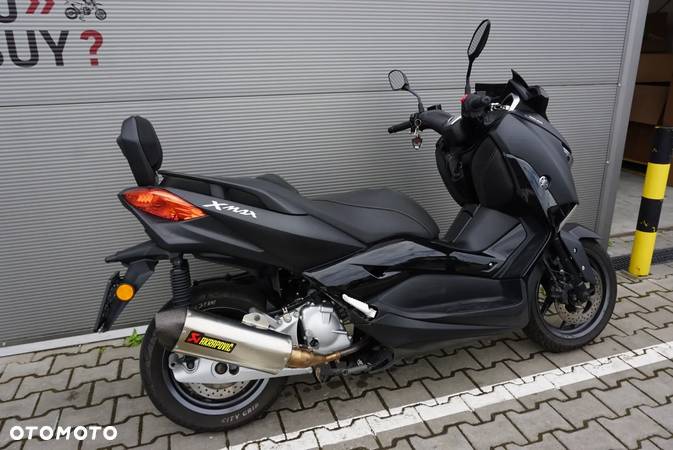 Yamaha X-max - 15