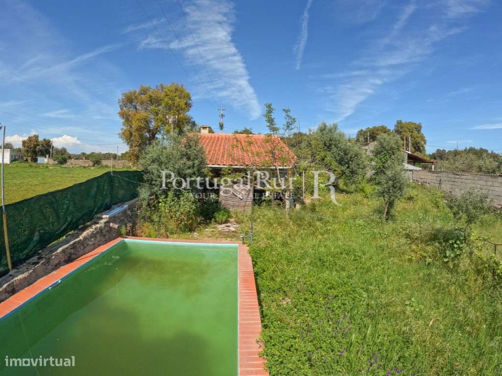 Quintinha T1 com piscina - Grande imagem: 2/31