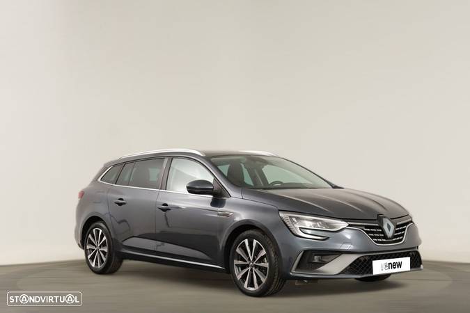 Renault Mégane Sport Tourer 1.5 Blue dCi R.S. Line - 1