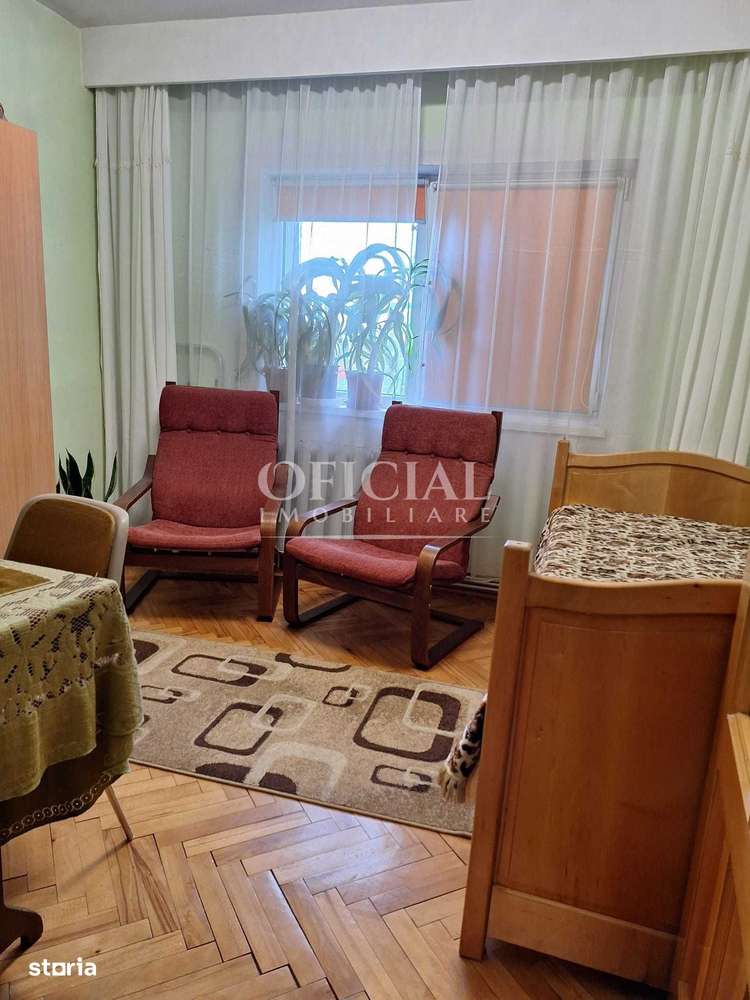 Apartament 4 Camere | 78 mp | Etaj 5 | Zona Pta. Ion Mester | Manastur - Imagine principală: 5/8