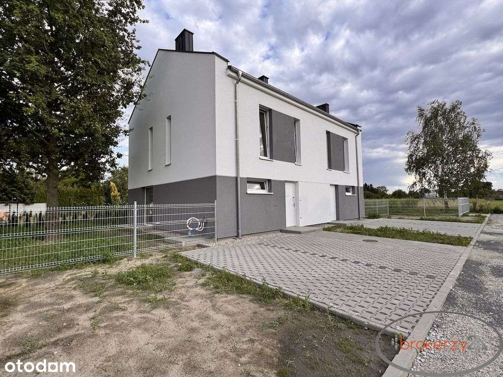 Bliźniak Z Pompą Ciepła- Zielone Szczepankowo-2